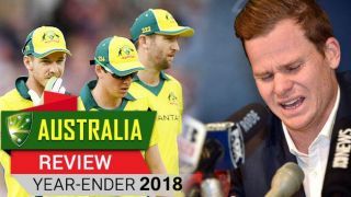Year-Ender 2018: Australia team review: Ball tampering, losing streak reflection of 12 dark months