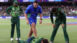 एक कैच से मैदान पर चारों खाने चित हो गए शाहीन, यहीं से तय हो गई पाकिस्तान की हार