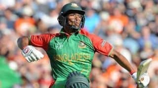 Shakib’s absence will be added motivation for us: Mahmudullah