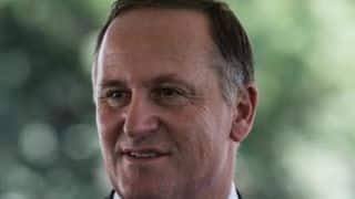 ICC Cricket World Cup 2015 Final: John Key happy with decision to stay at Melbourne