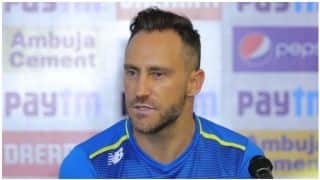 faf du plessis, faf du plessis news, faf du plessis updates, latest faf du plessis news, latest faf du plessis updates, south africa cricket team, south africa cricket team updates, south africa cricke team news, latest south africa cricket team updates, latest south africa cricket team news, sports, sports news, sports updates, latest sports news, cricket, cricket news, latest cricket news, cricket updates, cricket country