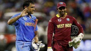 Denesh Ramdin retires from international cricket