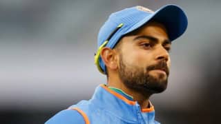 CWC 2019: Virat Kohli Schoold is sending soil to England to give blessing