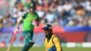 Cricket World Cup 2019: All departments went wrong, admits Dimuth Karunaratne
