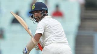 India vs South Africa, 1st Test: Cheteshwar Pujara survives as Visitors score 76/4 at Lunch on Day 2