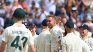 Ashes 2019: Head, Smith lead fightback after Broad, Woakes scalp three before lunch on Day 1 of first Test