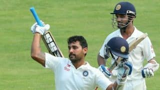 Murali Vijay hits second fifty in County Championship match for Essex
