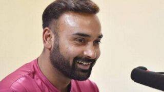 amit mishra slams barmy army for their misleading post over series