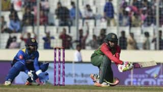 Bangladesh vs Sri Lanka, Match 6, Tri-Series 2017-18: Watch Live Streaming of BAN vs SL on hotstar