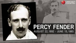 Percy Fender: 22 facts about the outspoken Surrey maverick
