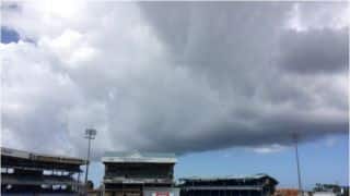Queens Park Oval, Trinidad Weather Updates West Indies vs India 1st ODI:  Will Rain Cause Any Delay In Match?