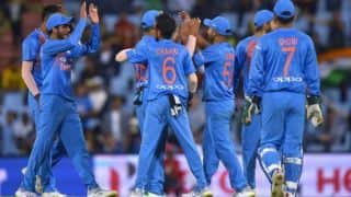 India completes 100 T20I matches
