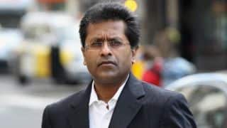 Lalit Modi ousts CP Joshi and team from Rajasthan Cricket Association