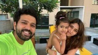 Rohit Sharma’s Daughter Samaira Gives Update on Rohit's Health, Reveals How Rohit Is Spending Time In Isolation