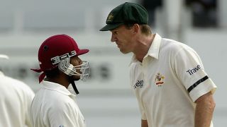 Glenn McGrath, Ramnaresh Sarwan reveal ugly side of cricket