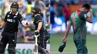 2019 Cricket World Cup tracker: New Zealand end ODI season
