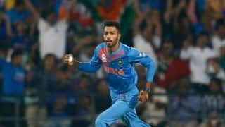 Anil Kumble: Hardik Pandya is the future of Indian Test Cricket