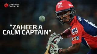 Pawan Negi: My cricket improved playing with international cricketers at Chennai Super Kings