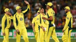 Australia smack Pakistan by 57 runs in 5th ODI at Adelaide; win series 4-1