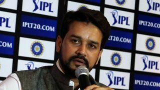 No name bigger than cricket, says Anurag Thakur