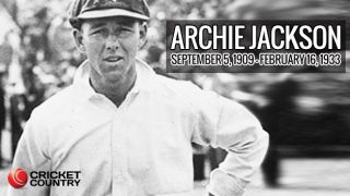 Archie Jackson: 18 facts about the Victor Trumper that never was