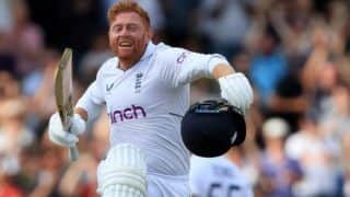 Sensational Century By Jonny Bairstow Guides England To A Thrilling 5-Wicket Win Over New Zealand