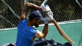 India vs Sri Lanka 2017: Virat Kohli, Shikhar Dhawan, Ajinkya Rahane focus on short balls during net practice