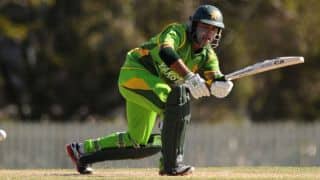 Aslam becomes top run-scorer in U19 one-day cricket