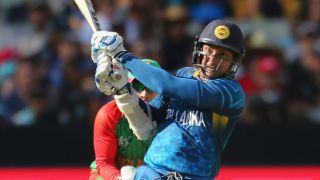 Sri Lanka thrash Bangladesh by 92 runs in ICC Cricket World Cup 2015 Pool A Match 18 at Melbourne
