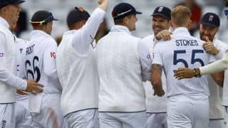 england team against india for fifth test at Birmingham