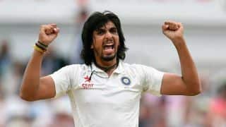 Ishant Sharma ready to play for Sussex county