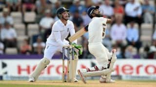 India’s poor shot selection gives England advantage