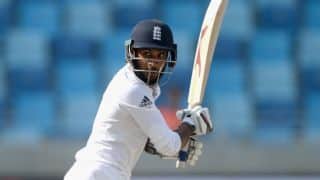 India vs England, 5th Test, Tea report Day 2: Liam Dawson, Adil Rashid fifty puts visitors in strong position