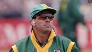 On this day, May 15th 1999: Hansie Cronje wore an earpiece to ICC World Cup match against India