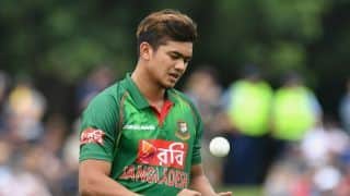 World Cup is my priority because it is my dream: Says Taskin Ahmed