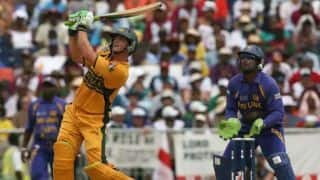 World Cup Countdown: Adam Gilchrist special lands Australia World Cup treble