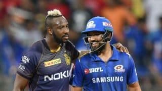 KOL vs MI Dream11 Tips, Hints And Predictions: Check Captain, Vice-Captain For Today’s IPL 2020 Match Between Kolkata Knight Riders vs Mumbai Indians, Match 5 at Sheikh Zayed Stadium, Abu Dhabi September 23, 7:30 PM IST Wednesday KOL vs MI Dream11 Tips, Hints And Predictions: Check Captain, Vice-Captain For Today’s IPL 2020 Match Between Kolkata Knight Riders vs Mumbai Indians, Match 5 at Sheikh Zayed Stadium, Abu Dhabi September 23, 7:30 PM IST Wednesday