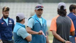 Rahul Dravid: Having India A team tour before national side opens up many possibilities of preparations