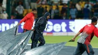 IND v SA, 5th T20I: Persistent Rain Washes Out Bengaluru Decider, Series Shared 2-2