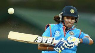 Harmanpreet Kaur played ICC Women’s world cup with injured finger