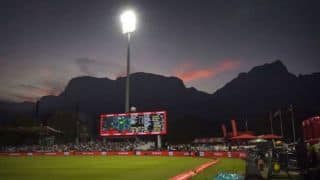 WAR vs CC Dream11 Team Prediction Tips And Hints, Fantasy XI, Probable XIs For Today’s South Africa ODD January 27, 2021 1:30 PM IST WAR vs CC Dream11 Team Prediction Tips And Hints, Fantasy XI, Probable XIs For Today’s South Africa ODD January 27, 2021 1:30 PM IST