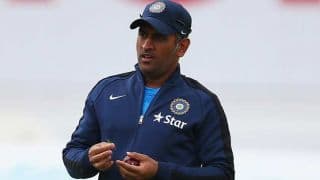 MS Dhoni's absence keeps fans away