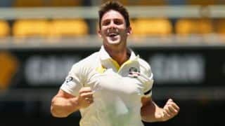 I will be fully fit for Pakistan seies : Mitchell Marsh