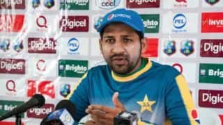 England vs Pakistan, 2nd ODI: I am very proud of the team the way they batted; Says Sarfraz Ahmed