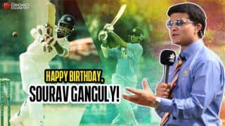 Quotes by Sachin Tendulkar and others that prove Sourav Ganguly is Dada of Cricket