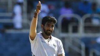 VIDEO: Bumrah hat-trick puts India on top in Kingston