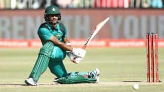 South Africa vs Pakistan: Hasan Ali fifty helps Pakistan to set 204 run target