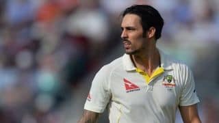 Fast bowlers will have a gala time in Perth: Mitchell Johnson