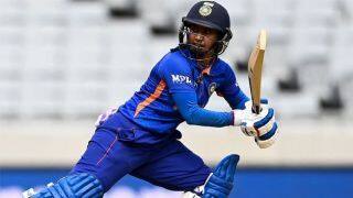 mithali raj only indian captain to play 2 world cup finals