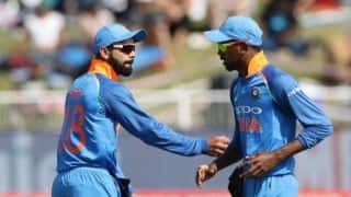 We are forced to play third pacer whenever Hardik Pandya isn’t available: Virat Kohli